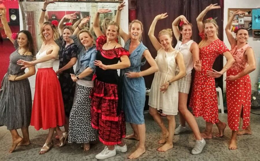 Flamenco Dance Lesson: 60-Minute Class in Seville - How the $88 price compares with the experience