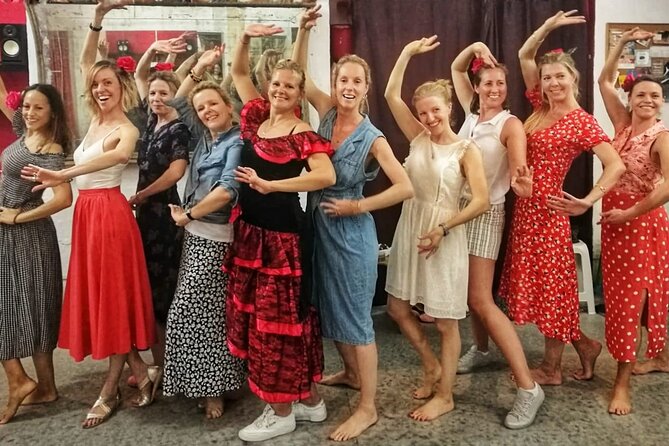 Flamenco Dance Lesson with Optional Show in Seville - The optional live show changes the experience