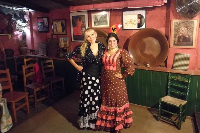 Flamenco Dance Lesson with Optional Show in Seville - The short lesson has one clear limit
