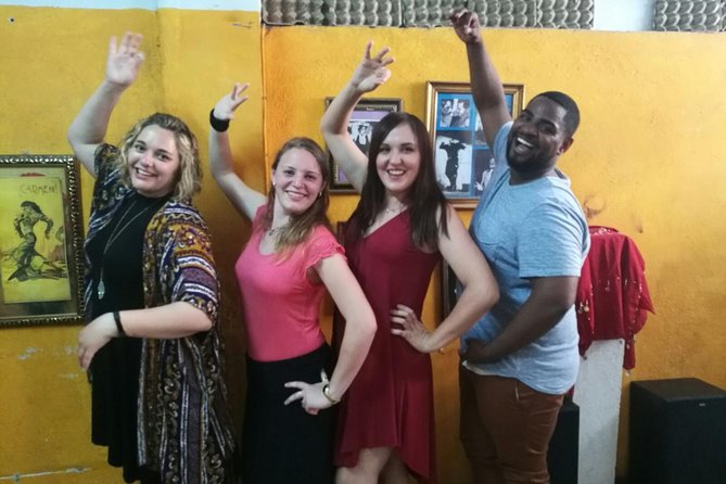 Flamenco Dance Lesson with Optional Show in Seville - Who should book this Seville flamenco activity?