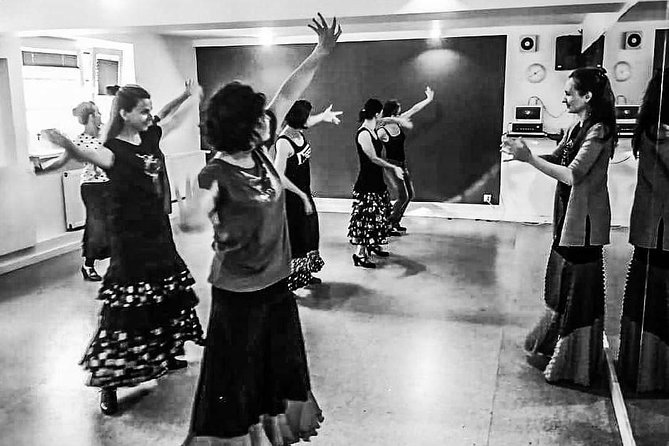 Flamenco Dance Masterclass - Key points to know before you book