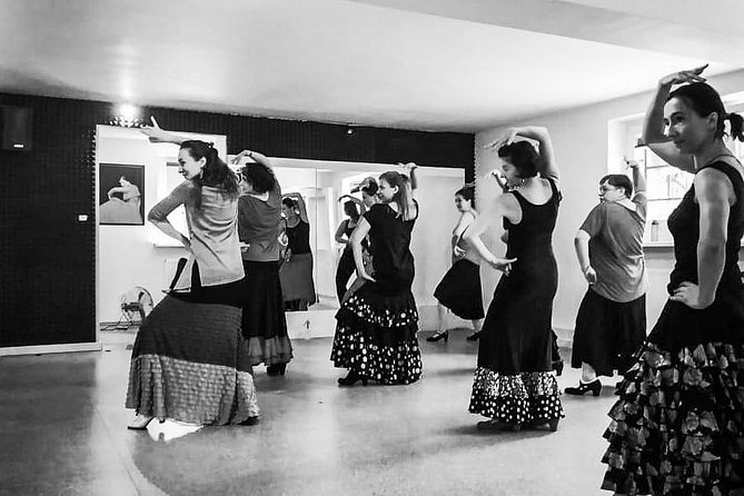 Flamenco Dance Masterclass - Why a dance class belongs in your Seville plans