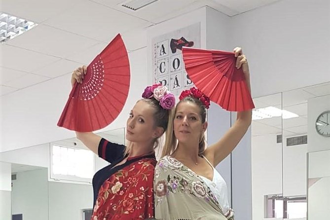 Flamenco Dance Masterclass - The final choreography makes the hour feel worthwhile