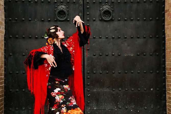 Flamenco Dance Masterclass - What the teaching style is really like