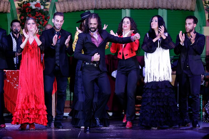 Flamenco Show and Dinner in Seville - What the evening at El Palacio Andaluz is really like