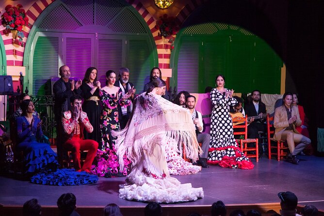Flamenco Show and Dinner in Seville - Is $104.01 a fair price?