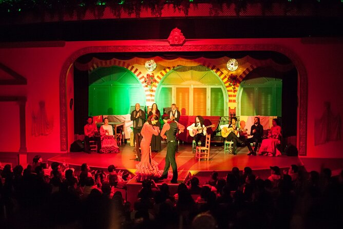 Flamenco Show and Dinner in Seville - Who should book this Seville flamenco night?
