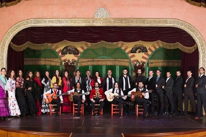 Flamenco Show and Dinner in Seville - The 90-minute program and its changing energy