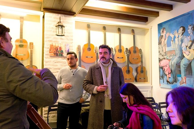 Flamenco Show and Tapas in Seville - The guide can make or break the evening