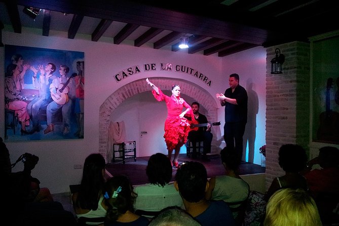 Flamenco Show and Tapas in Seville - Is $95.18 a fair price?
