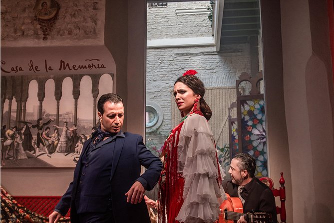 Flamenco Show at Casa de la Memoria Admission Ticket - What the Casa de la Memoria show feels like