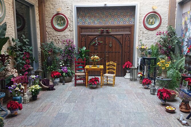 Flamenco Show at Casa de la Memoria Admission Ticket - Seating, sightlines, and the early-arrival rule