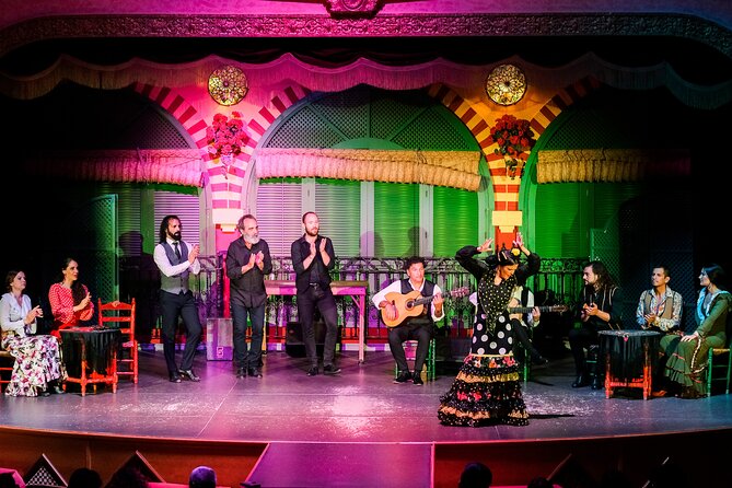 Flamenco Show at El Palacio Andaluz Admission Ticket in Seville - Is $65.31 good value?