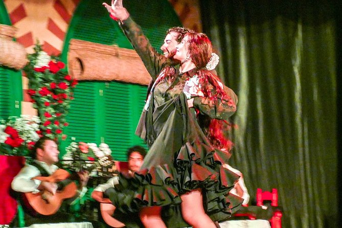 Flamenco Show at El Palacio Andaluz Admission Ticket in Seville - Who will enjoy this format most?