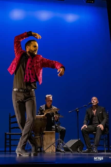 Flamenco Show at La Guarida del Angel with Drink - Adding tapas and Jerez wine