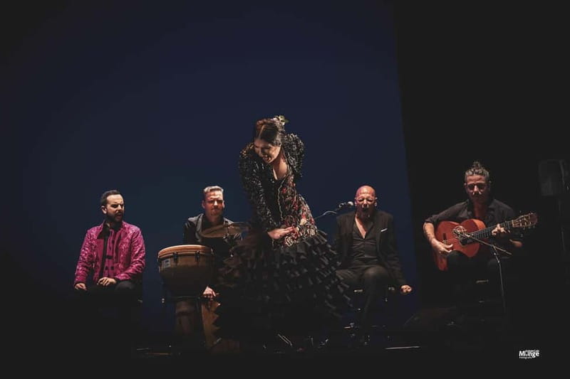 Flamenco Show at La Guarida del Angel with Drink - The value of $26