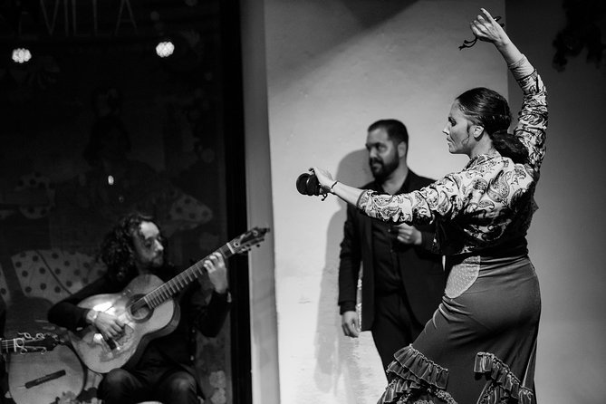 Flamenco Show at Tablao El Arenal with Drink and Optional Dinner or Tapas - Arriving in Seville’s El Arenal neighborhood