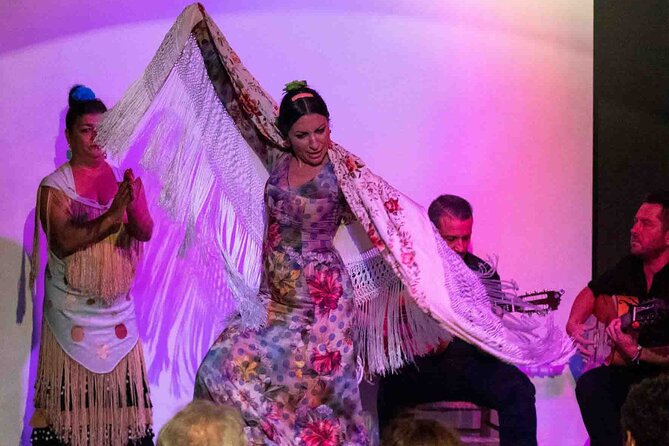 Flamenco show at the foot of the Giralda in Seville - Key points before you book