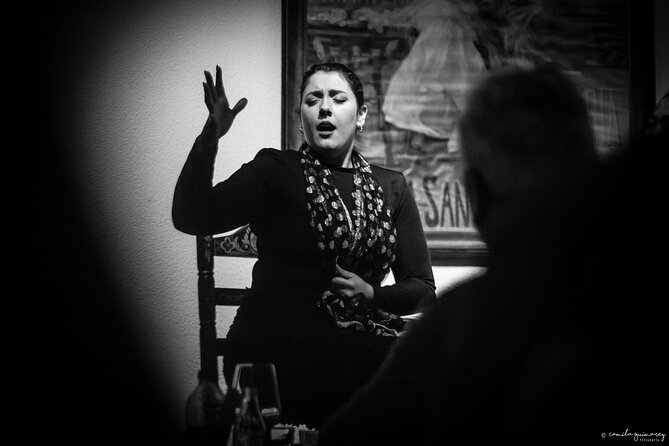 Flamenco Show in Seville at Bar and Tapas - Location and getting around