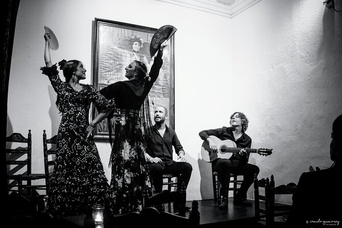 Flamenco Show in Seville - La milonga tablao - Why the small room changes the experience