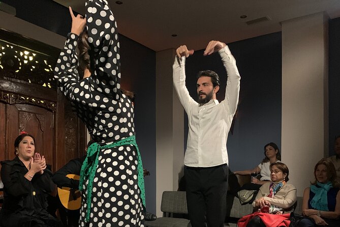 Flamenco show in the heart of Triana - Is $28.66 a fair price?
