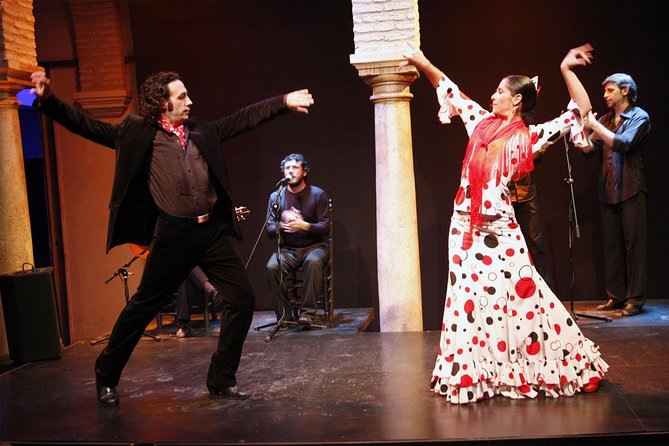 Flamenco Show "Museo de Baile Flamenco" - What the Museo del Baile Flamenco show feels like
