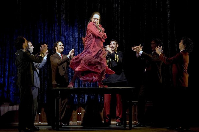Flamenco Show "Museo de Baile Flamenco" - Who will enjoy this performance most?