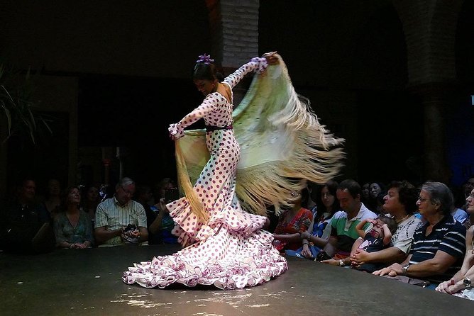 Flamenco Show "Museo de Baile Flamenco" - Why the small theatre changes the experience