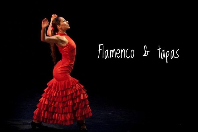 Flamenco Show & Tapas Small Group Tour in Seville - What $204.38 buys you