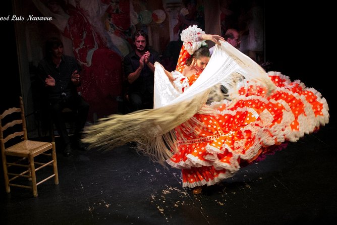 Flamenco Show Tickets to the Triana Flamenco Theater - What happens during the one-hour performance