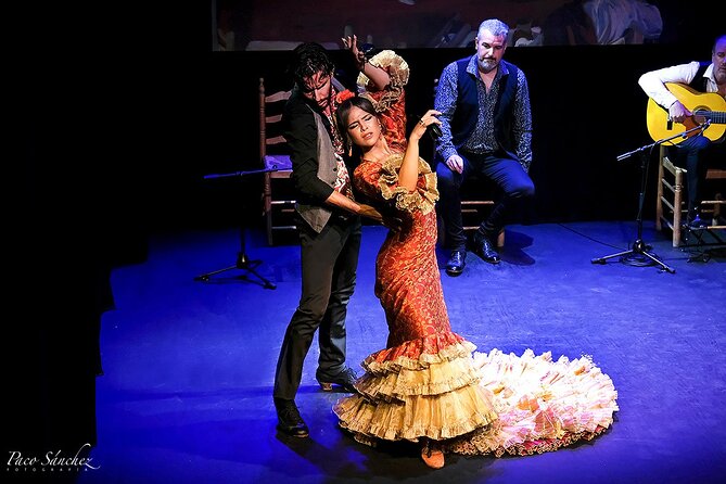 Flamenco Show Tickets to the Triana Flamenco Theater - The foundation behind the show