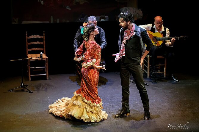Flamenco Show Tickets to the Triana Flamenco Theater - What first-time viewers should know about flamenco