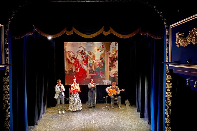 Flamenco Show Tickets to the Triana Flamenco Theater - Is $30.23 a good value?