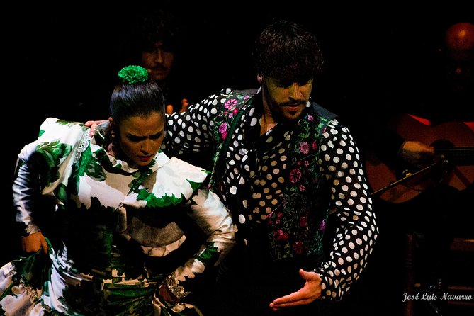 Flamenco Show Tickets to the Triana Flamenco Theater - The theater experience and your view of the stage
