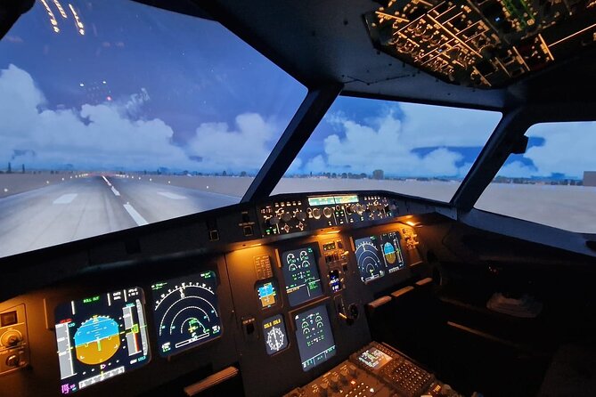 Flight Simulator Experience Seville - Why the A320 recreation matters