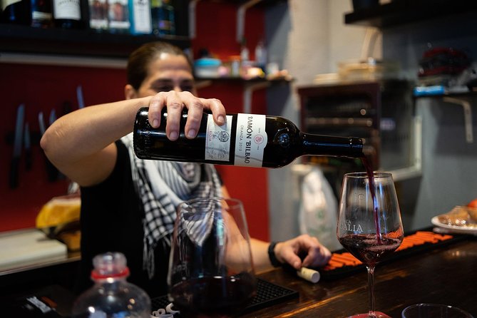 Food Tour Cadiz - Starting at Calle Enrique Villegas Vélez