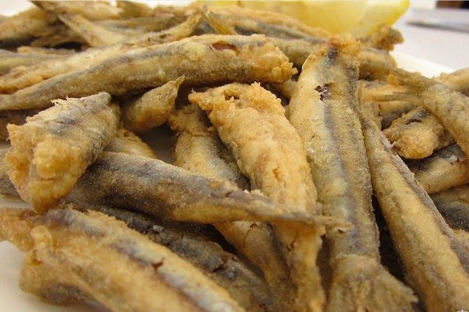Food Tour Cadiz - Gran Teatro Falla and the city’s performance life