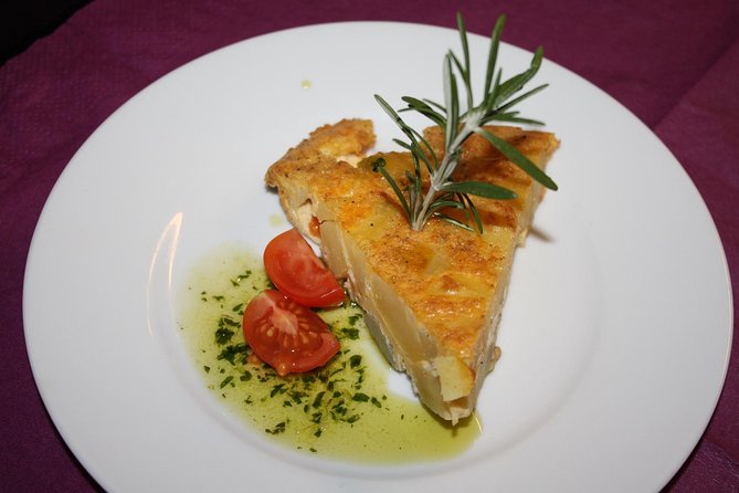 Food Tour Cadiz - What you are likely to eat and drink