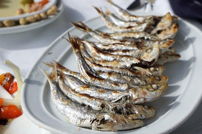 Food Tour Cadiz - The value of a $98.90 evening