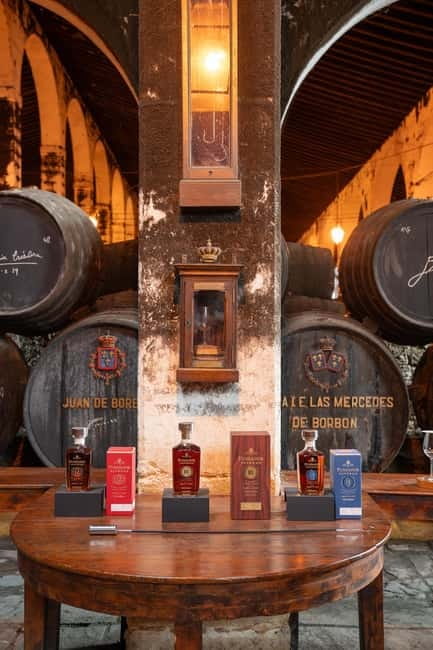 Founder Winery: TOUR GASTRO EXPERIENCE - Why this visit works for sherry lovers