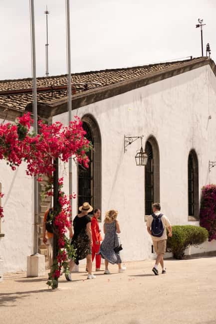 Founder Winery: TOUR GASTRO EXPERIENCE - Who will enjoy this most