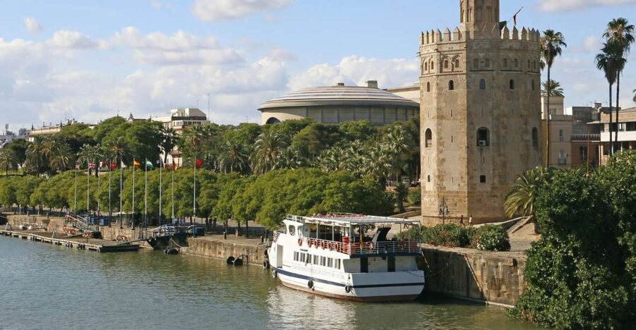 From Cadiz: Private Seville Day Trip, Cathedral & Alcazar - Walking the Santa Cruz Jewish Quarter
