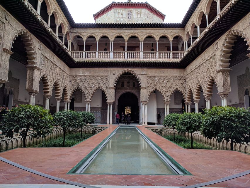 From Cadiz: Private Seville Day Trip, Cathedral & Alcazar - Free time to shape the final part of the day