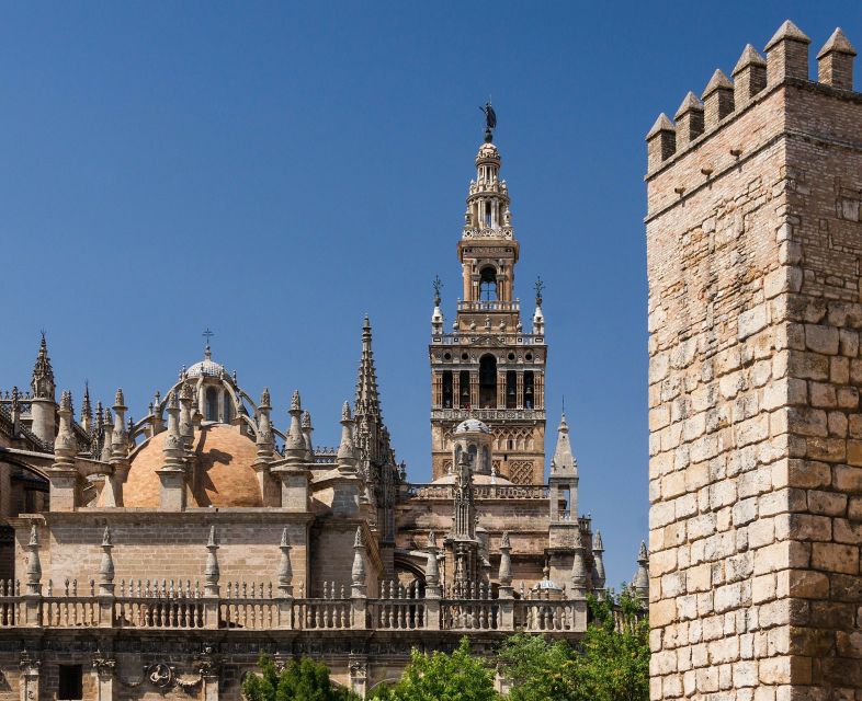 From Cadiz: Private Seville Day Trip, Cathedral & Alcazar - What the $589 price really buys