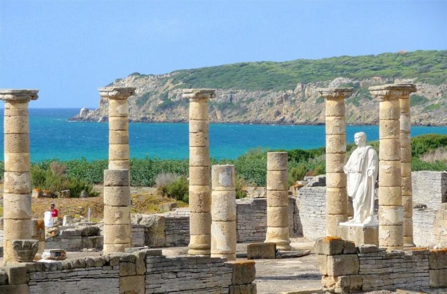 From Cadiz: Tarifa & Roman Ruins - Key points to know before booking