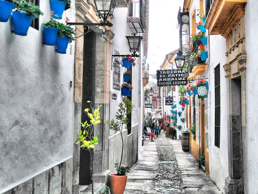 From Costa del Sol: Day Trip to Cordoba Free Time - The two-hour ride north to Córdoba