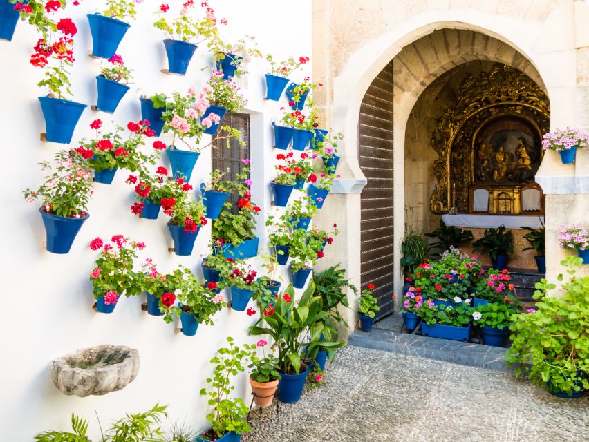 From Costa del Sol: Day Trip to Cordoba Free Time - What to eat during the free time