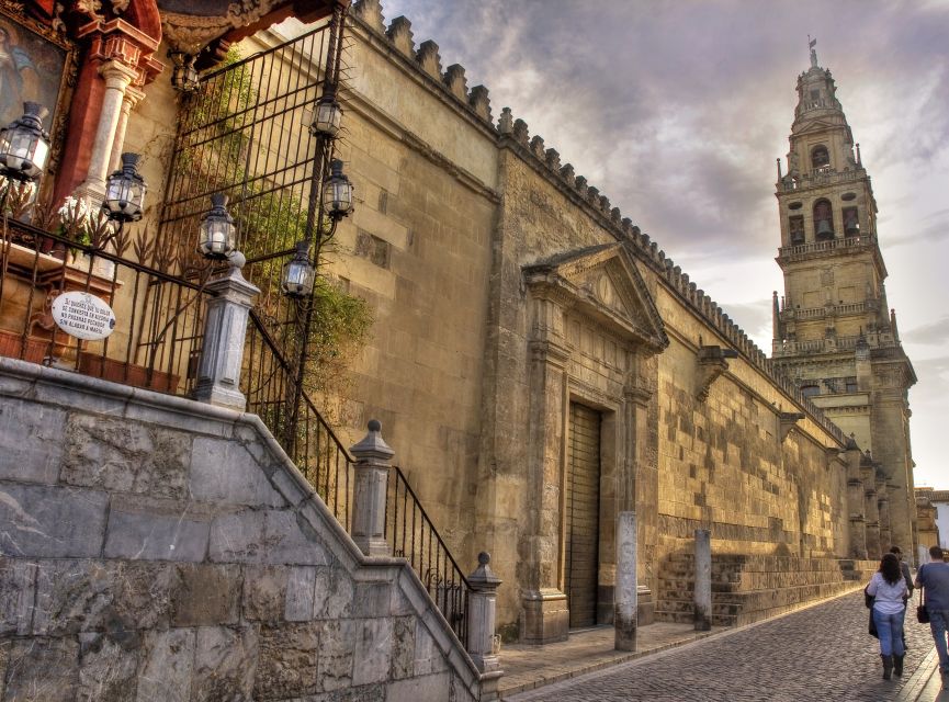 From Costa del Sol: Day Trip to Cordoba Free Time - Five free hours in Córdoba, used wisely