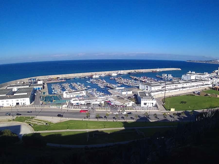 From Jerez: Day Trip to Tangier with Ferry & Lunch - Key points at a glance