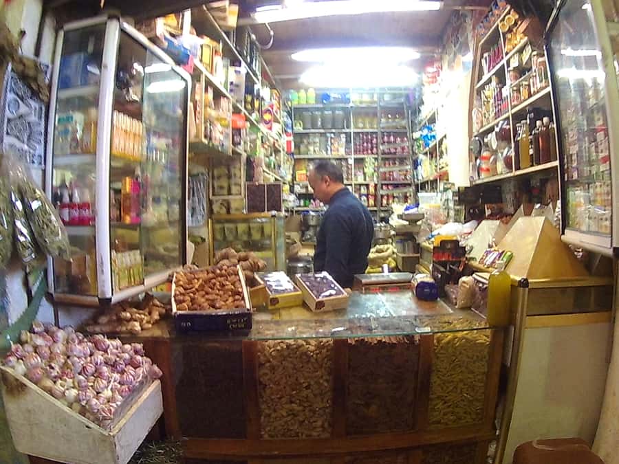 From Jerez: Day Trip to Tangier with Ferry & Lunch - Tarifa and the ferry across the Strait